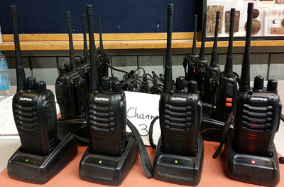 干貨 | 拍攝大規(guī)模群演的技巧 通訊設備的高效應用